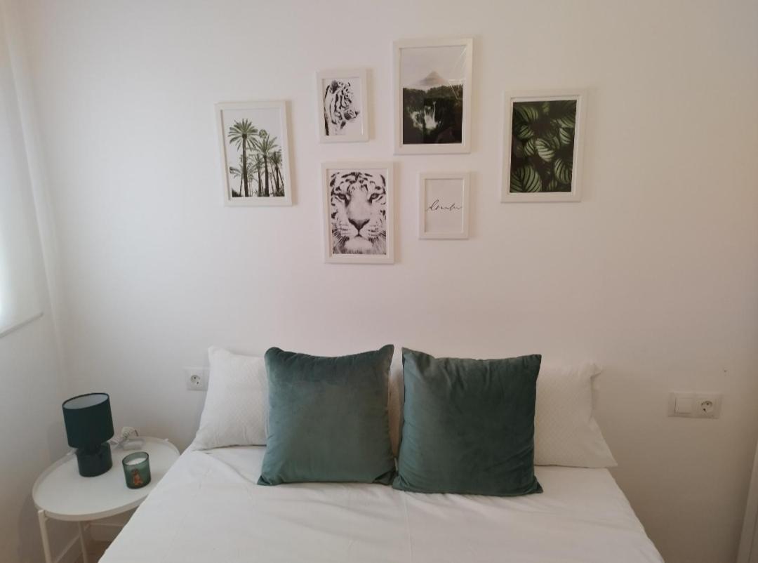 Nathannoel II Màlaga Exteriér fotografie