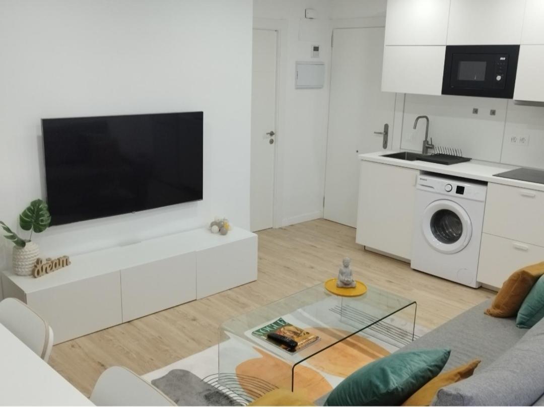 Nathannoel II Màlaga Exteriér fotografie