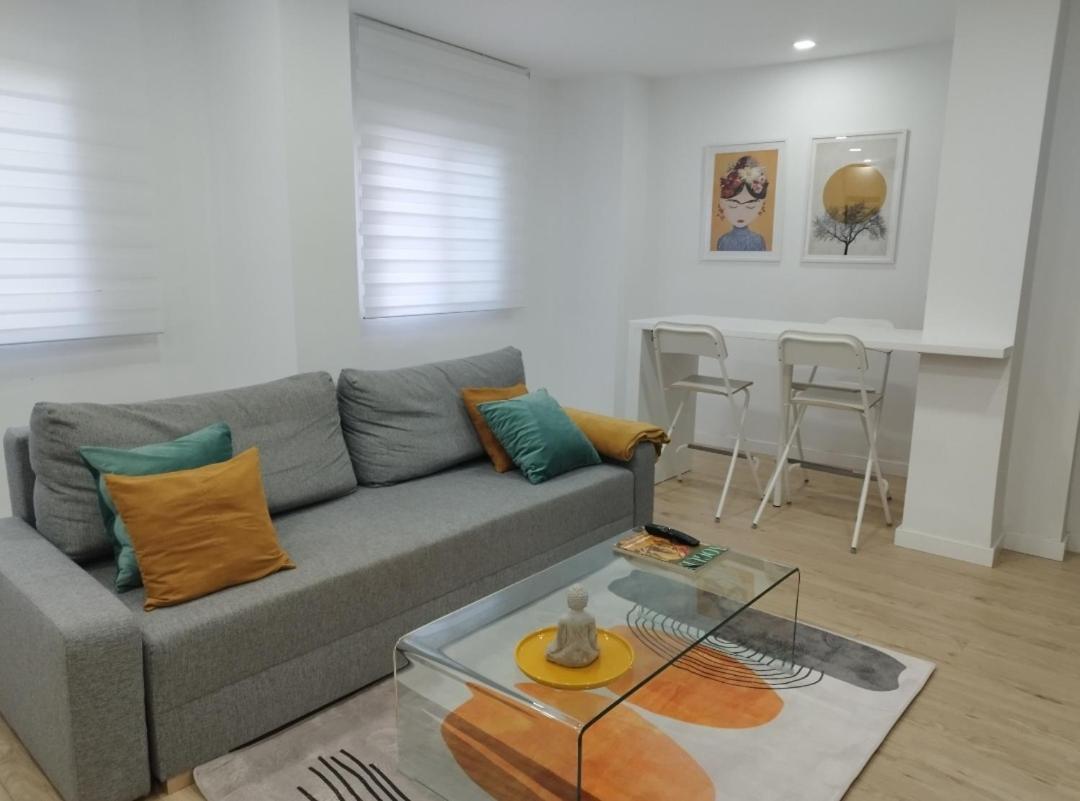 Nathannoel II Màlaga Exteriér fotografie