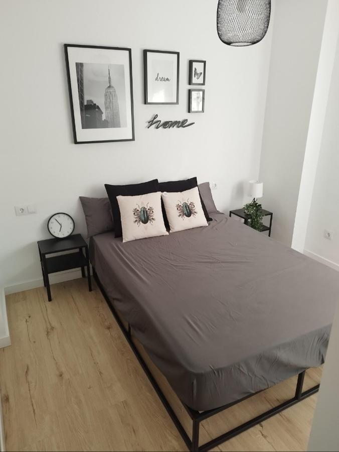 Nathannoel II Màlaga Exteriér fotografie